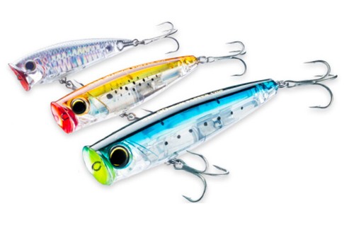Zuri inshore popper 12cm - popper,