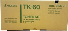Genuine Kyocera TK60 Toner Kit