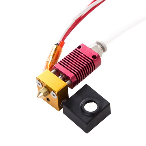 Extruder hot end - hot, für
