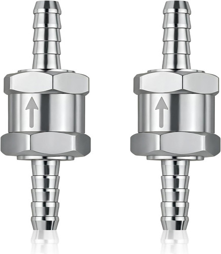 Rückschlagventil 8mm - 2x,