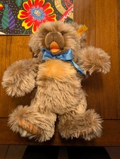 HÄSSLICHER Steiff Teddy
