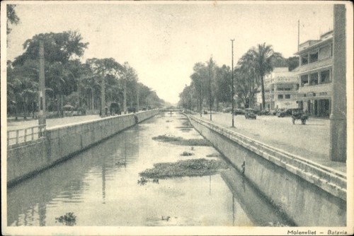 Batavia jakarta indonesien - batavia,