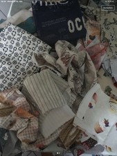 Stoffreste,basteln,Patchwork