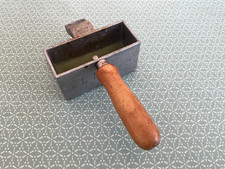 Skiwachs-Auftragswanne, dosierbar, für Alpin und Langlauf