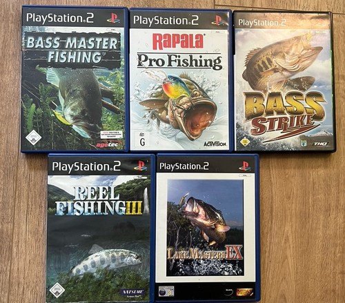 Ps2 reel fishing iii - reel,