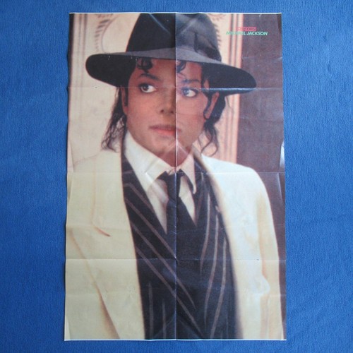 Michael jackson poster popcorn - michael,