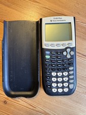 Texas Instruments TI-84 Plus