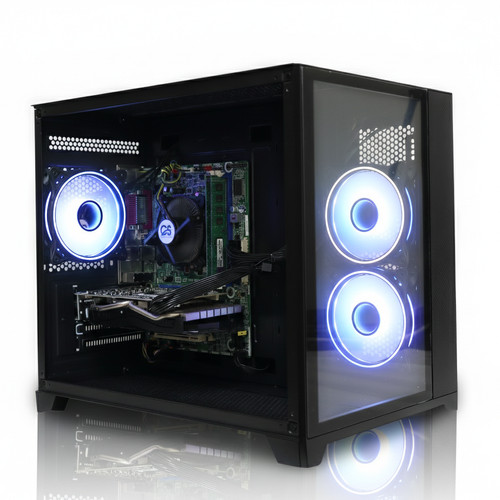 Gaming core rgb desktop - i7,