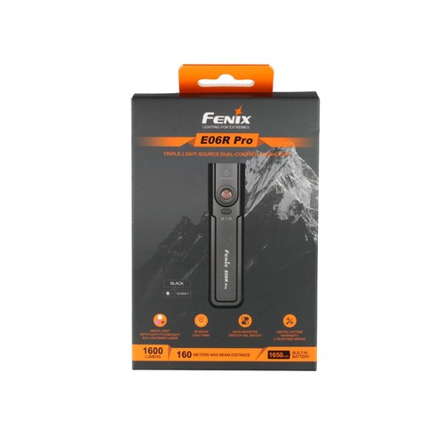 Fenix e06r pro - e06r,