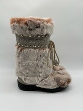 Diavolezza Damen Fellstiefel