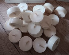 Partylite 24 SOJA-Teelichter