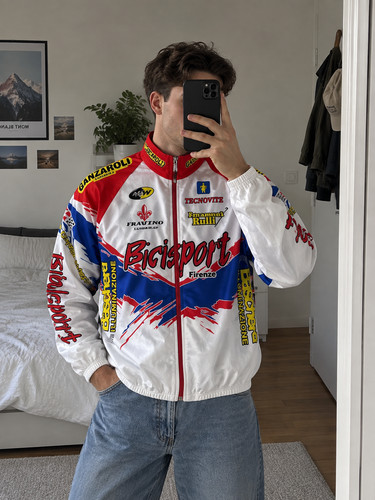 Ellegi radjacke trikot - ellegi, radjacke,