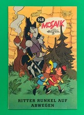 WIPA Mosaik Digedags Nr. 148