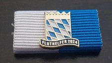 Ordensspange fluthilfe bayern - ordensspange,
