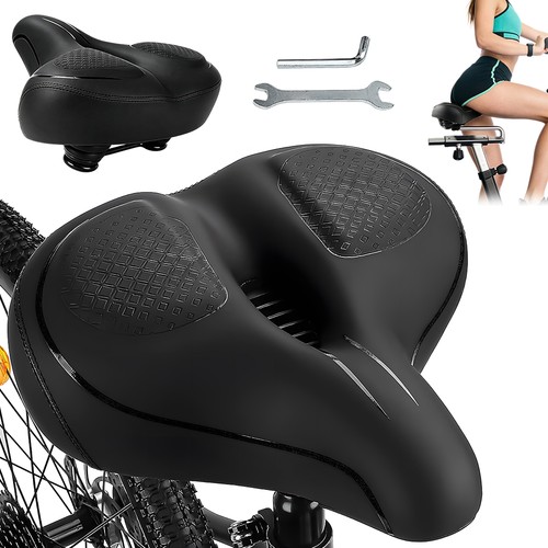 Neu fahrradsattel extra breit - extra,