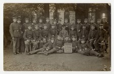 Original Foto Soldaten, Landwehr-Infanterie-Regiment Nr. 15, 1. Weltkrieg WK