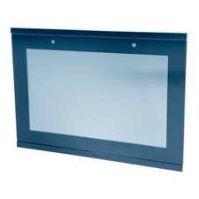 Elsner Corlo Touch KNX 5in WL / 70475 / 5-Zoll KNX-Touchscreen / schwarz glanz