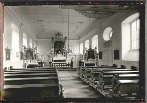 Baddeckenstedt kapelle - baddeckenstedt,