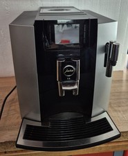 Jura Impressa E8 Kaffeevollautomat !!!!!!