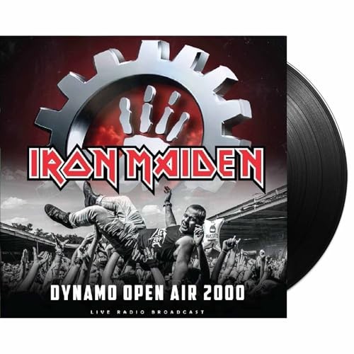 Iron maiden dynamo open air - iron,