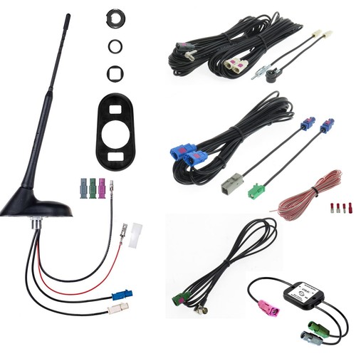 Dietz antennenset ukw dab - a3,
