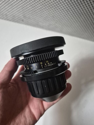Rollei planar 50mm - /,