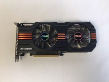 Asus GeForce GTX 560 Ti  1GB DDR5 ENGTX560 Ti DCII  PCI-E Grafikkarte