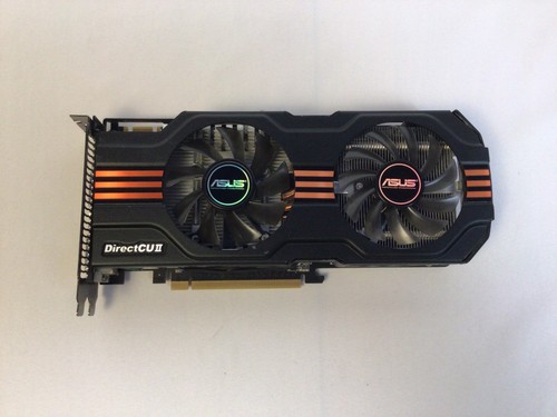 Asus geforce gtx - 560,