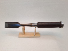 Japanisches Stecheisen Rikyu nomi  30 mm Stemmeisen Meißel shirogami Japan 