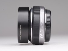 Panasonic Lumix G 20mm 1.7 ASPH