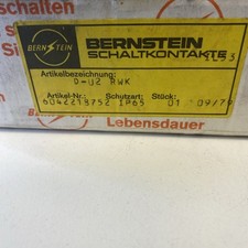Bernstein Grenztaster D-U2 RWK