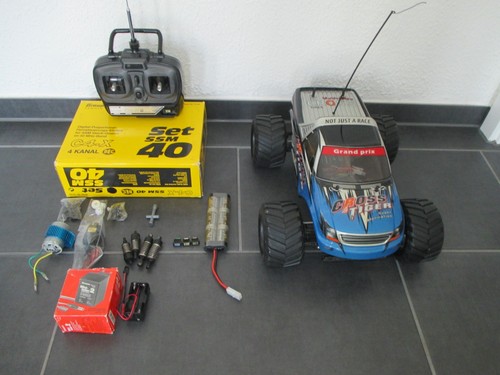 Reely cross tiger - rc,