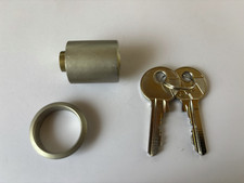 CES Rundzylinder 4100 für CES 4146 25mm Lang + 2 Schlüssel