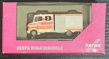 Herpa MB Vvario Fw Tsf-W