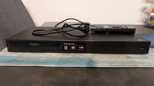 LG UBK90 UHD Blu-ray Player -