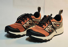 Salomon Wander GTX W Damen-Schuh Wandern Trecking Gr. 38 Fb. cedar wood / rosa