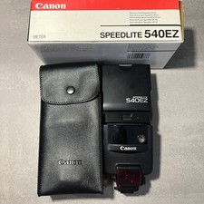 Canon Speedlite 540EZ