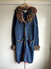 Vintage Amano handgestrickt