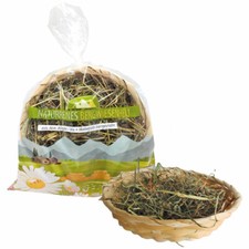 261014 Bambuskorb gefüllt mit