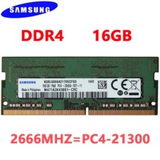 Samsung DDR4 16GB 2666 MHz