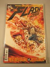 The Flash #750 & More - US DC