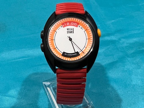 Megastar junghans funkuhr - by,