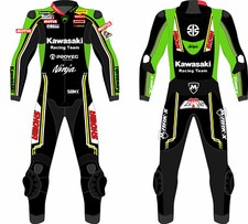 Alex Lowes 22 Kawasaki 2024