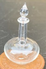 Puppenstube Glas Parfüm