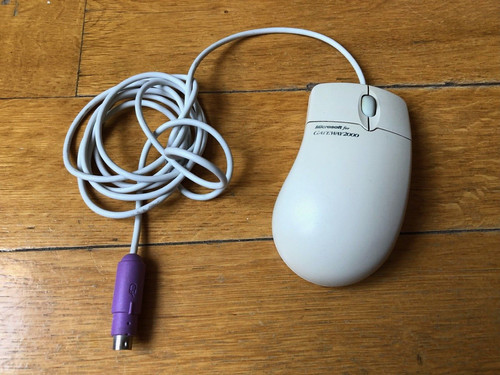 Gateway 2000 microsoft maus - gateway,