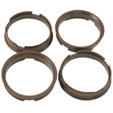 4x Zentrierringe 72,6 - 66,6 /
