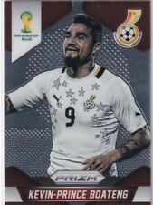 Panini Prizm Soccer Rookie World Cup 2014 No. 97 Kevin-Prince Boateng