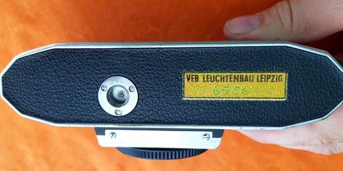 Nice m42 praktiflex fx - !,