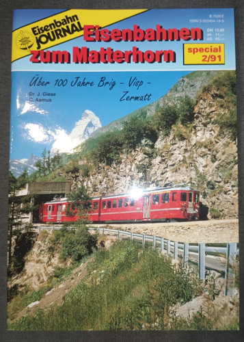 Eisenbahn journal special 91 - eisenbahn,