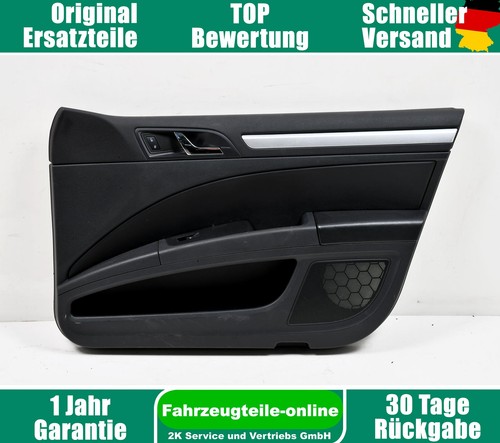 Türverkleidung türpappe vorn - türverkleidung,
